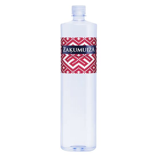 Dabīgais minerālūdens ZAĶUMUIŽA, negāzēts, PET, 0.765l (DEP)